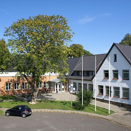 Jugendherberge Friedrichstadt Zewnętrze zdjęcie