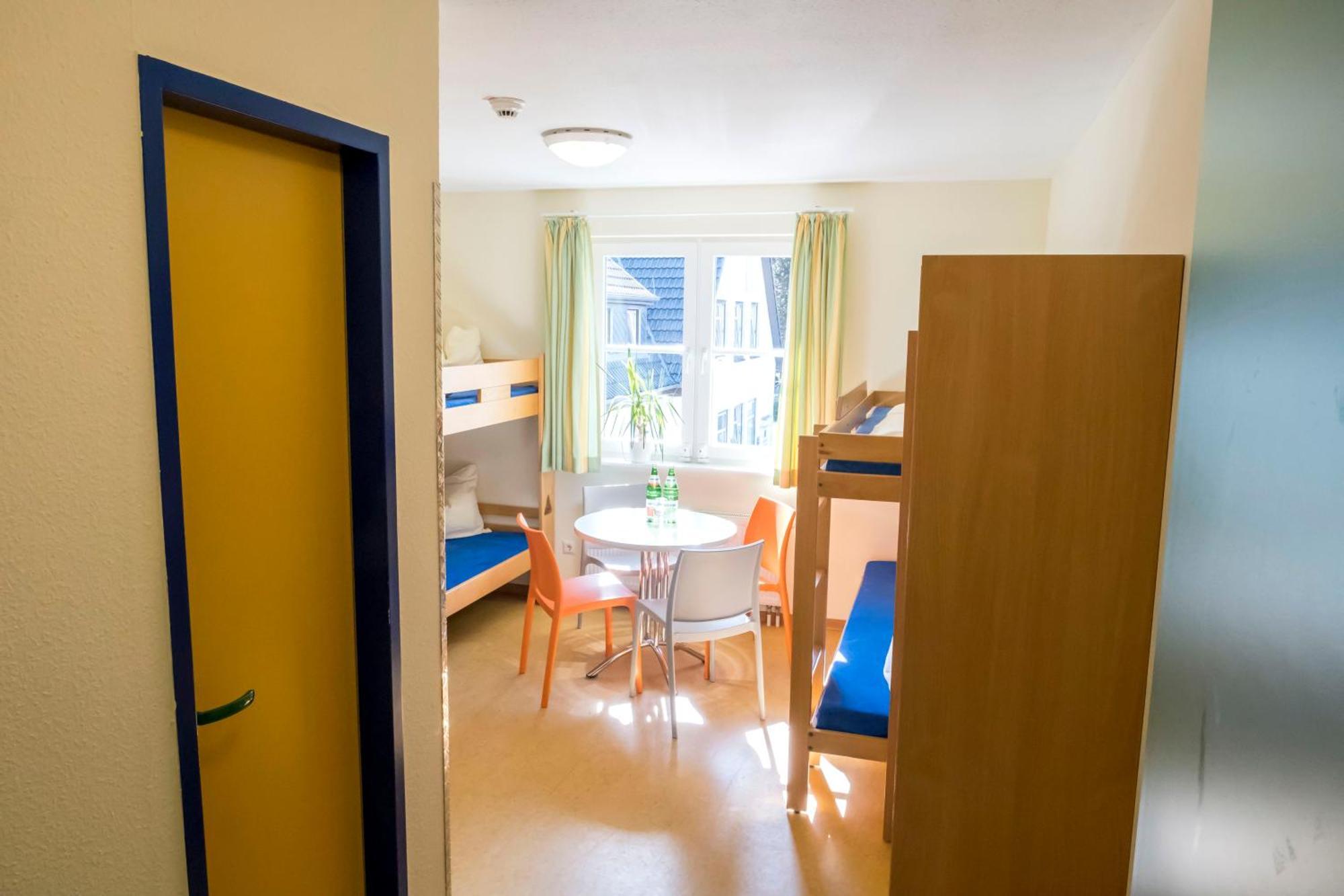 Jugendherberge Friedrichstadt Zewnętrze zdjęcie