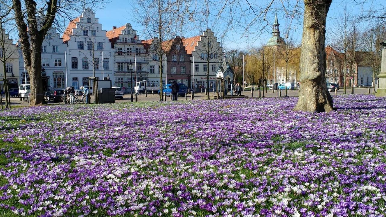 Jugendherberge Friedrichstadt Zewnętrze zdjęcie