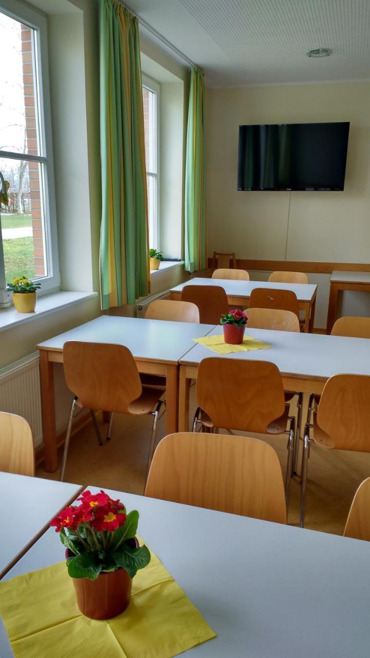 Jugendherberge Friedrichstadt Zewnętrze zdjęcie