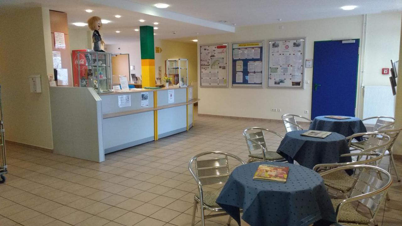 Jugendherberge Friedrichstadt Zewnętrze zdjęcie