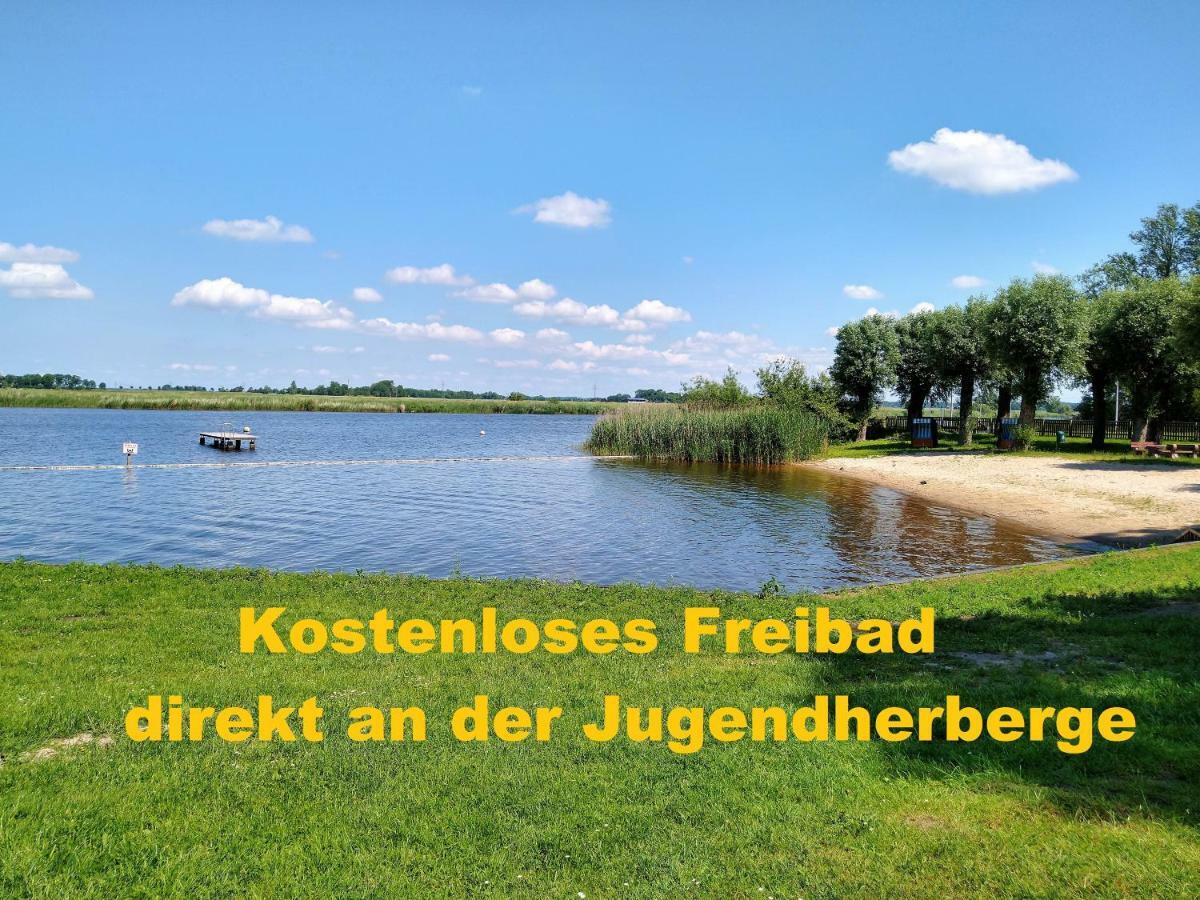 Jugendherberge Friedrichstadt Zewnętrze zdjęcie