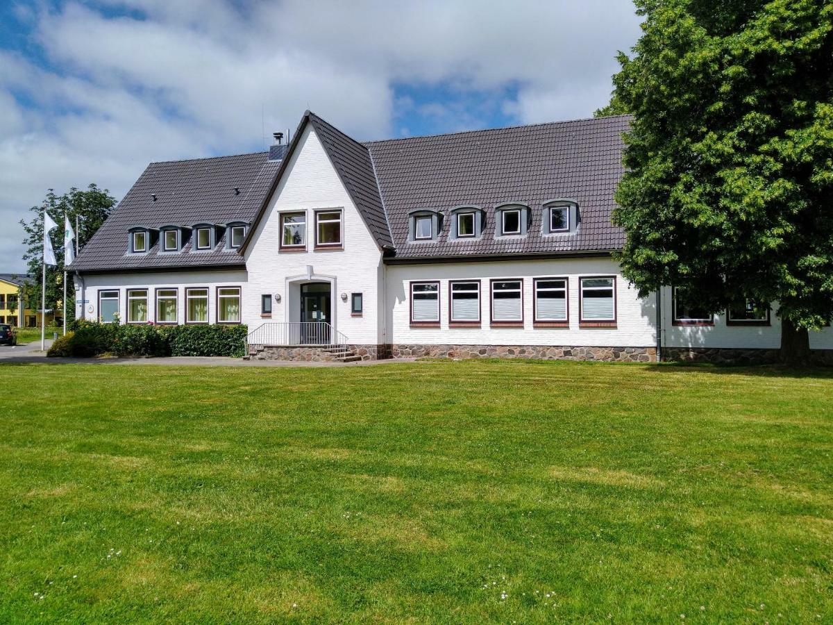 Jugendherberge Friedrichstadt Zewnętrze zdjęcie