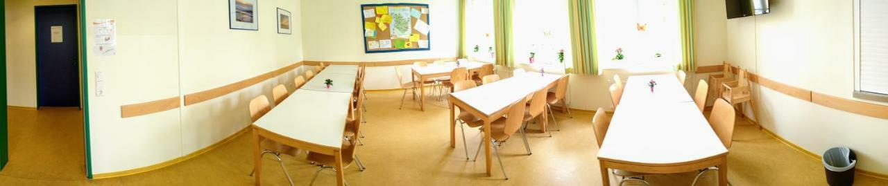 Jugendherberge Friedrichstadt Zewnętrze zdjęcie