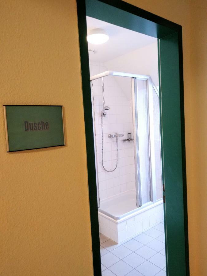 Jugendherberge Friedrichstadt Zewnętrze zdjęcie