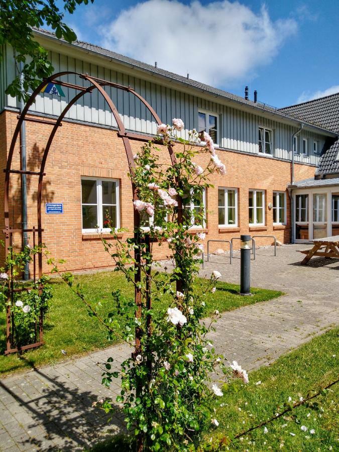 Jugendherberge Friedrichstadt Zewnętrze zdjęcie